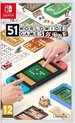 foto van 51 Worldwide Games - Switch
