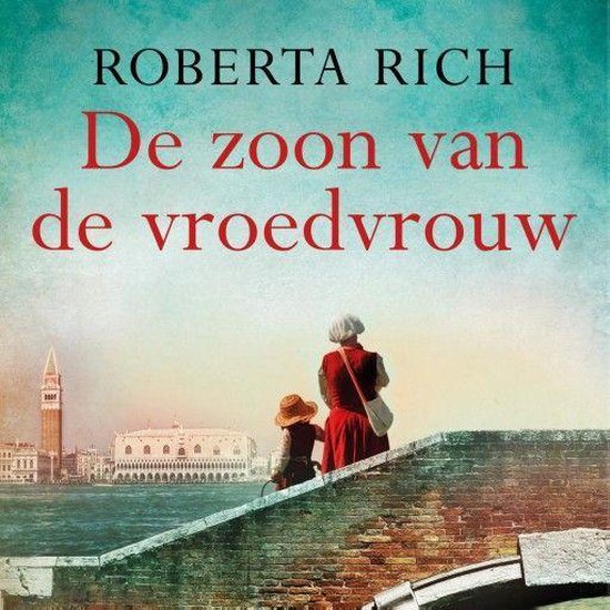 De zoon van de vroedvrouw - cover