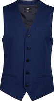 WE Fashion Heren gilet Dali - Maat XS (42)