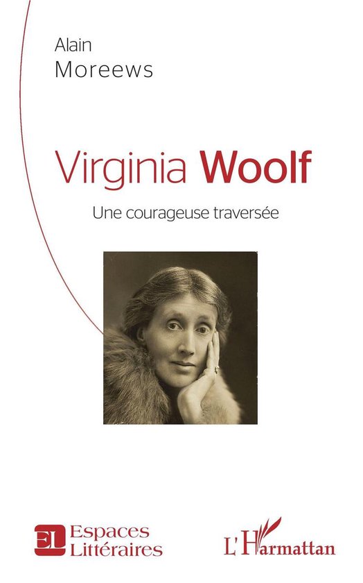 Virginia Woolf (ebook), Alain Moreews 9782336901473 Boeken