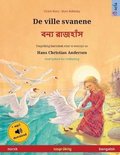 Sefa Bildeb�ker P� to Spr�k- De ville svanene - বন্য রাজহাঁস (norsk - bengalsk)