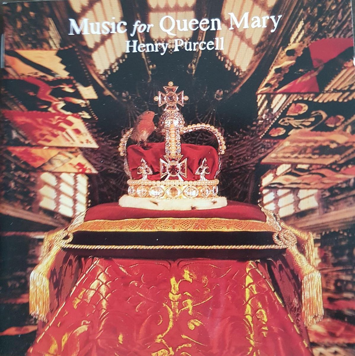 Musik Fuer Queen Mary