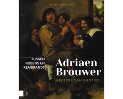 Adriaen Brouwer - Meester van emoties