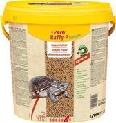 Sera Raffy P nature 10 liter emmer voor waterschildpadden