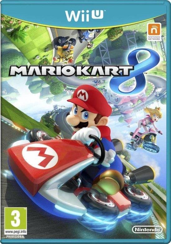Bevestiging Bijdrage gebruiker Mario Kart 8 - Wii U | Games | bol.com