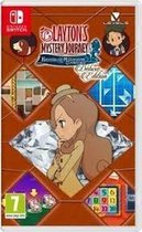 Layton's Mystery Journey: Katrielle en het Miljonairscomplot - Deluxe Edition - Switch