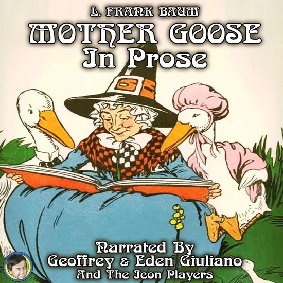 Mother Goose in Prose - cover