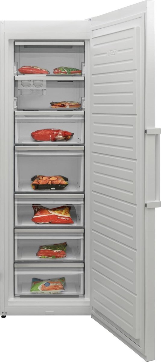kenwood kitf54w19 integrated tall freezer