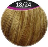 Great Hair Extensions Full Head Clip In - straight #18/24 50cm
