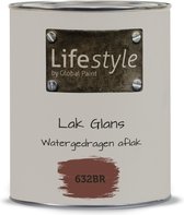 Lifestyle Lak Glans - 632BR - 1 liter