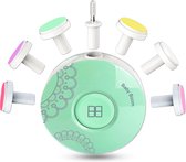 BB SELECT®|Baby Boom - Elektrische baby nagelvijl - Baby nagel set