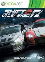 Microsoft Shift 2: Unleashed, Xbox 360 Standard