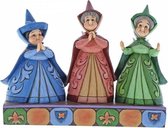 Royal Guests - Three Fairies