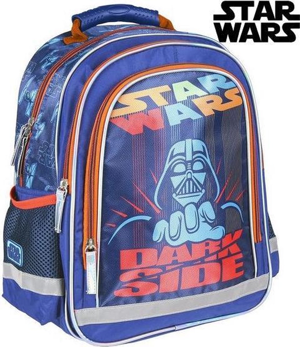 Schooltas Rugzak Star Wars - Blauw