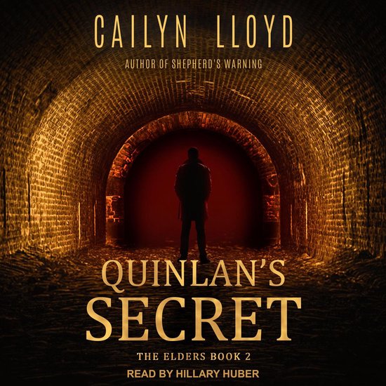 Quinlan's Secret - cover