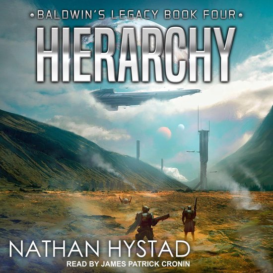 Hierarchy - cover