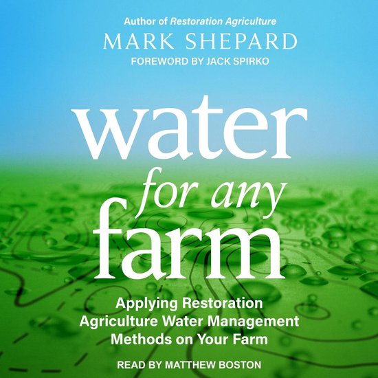Water for Any Farm - cover