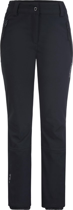 Icepeak Pantalon de ski Lenexa Kids Basic Black 140