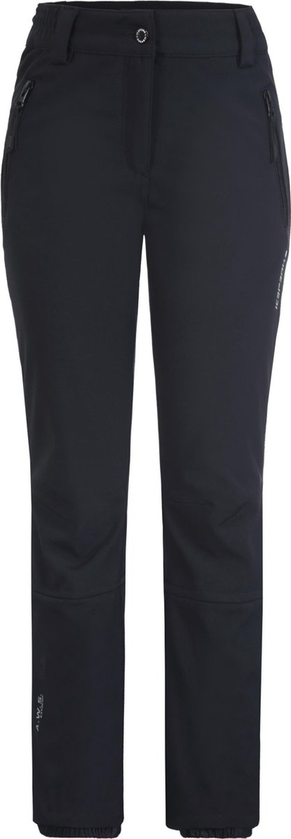 ICEPEAK LENEXA Softshellbroek Junior-Black-140