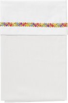 Cottonbaby Ledikantlaken multicolor/goud