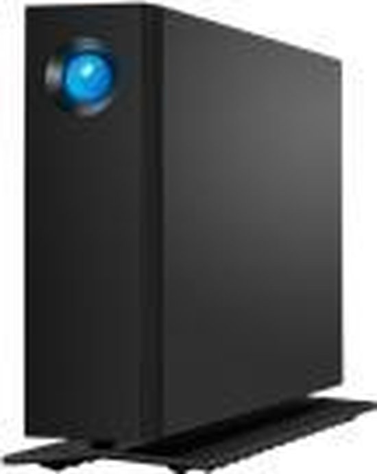 External Hard Drive Seagate STHA16000800 16 TB Black — afbeelding 2