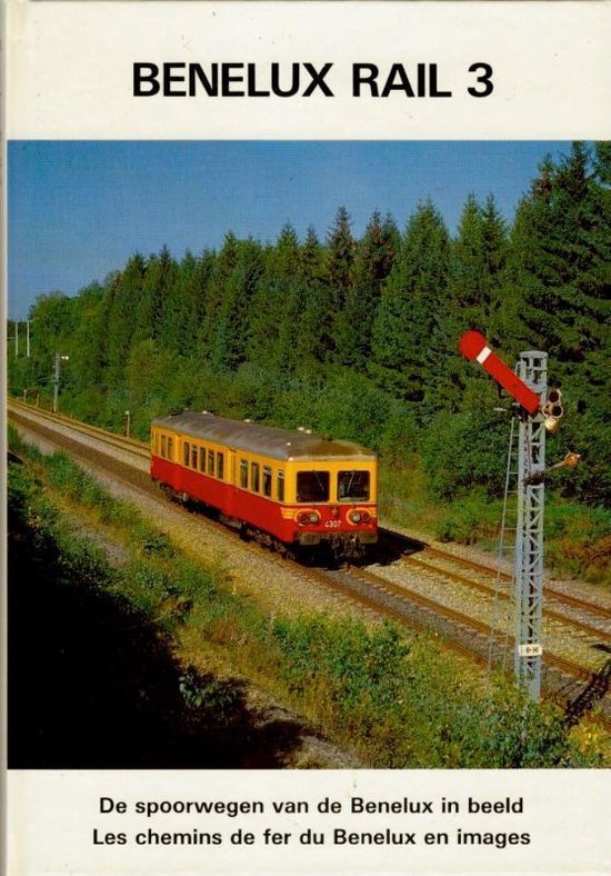 Guy Pettinger - Benelux rail 3
