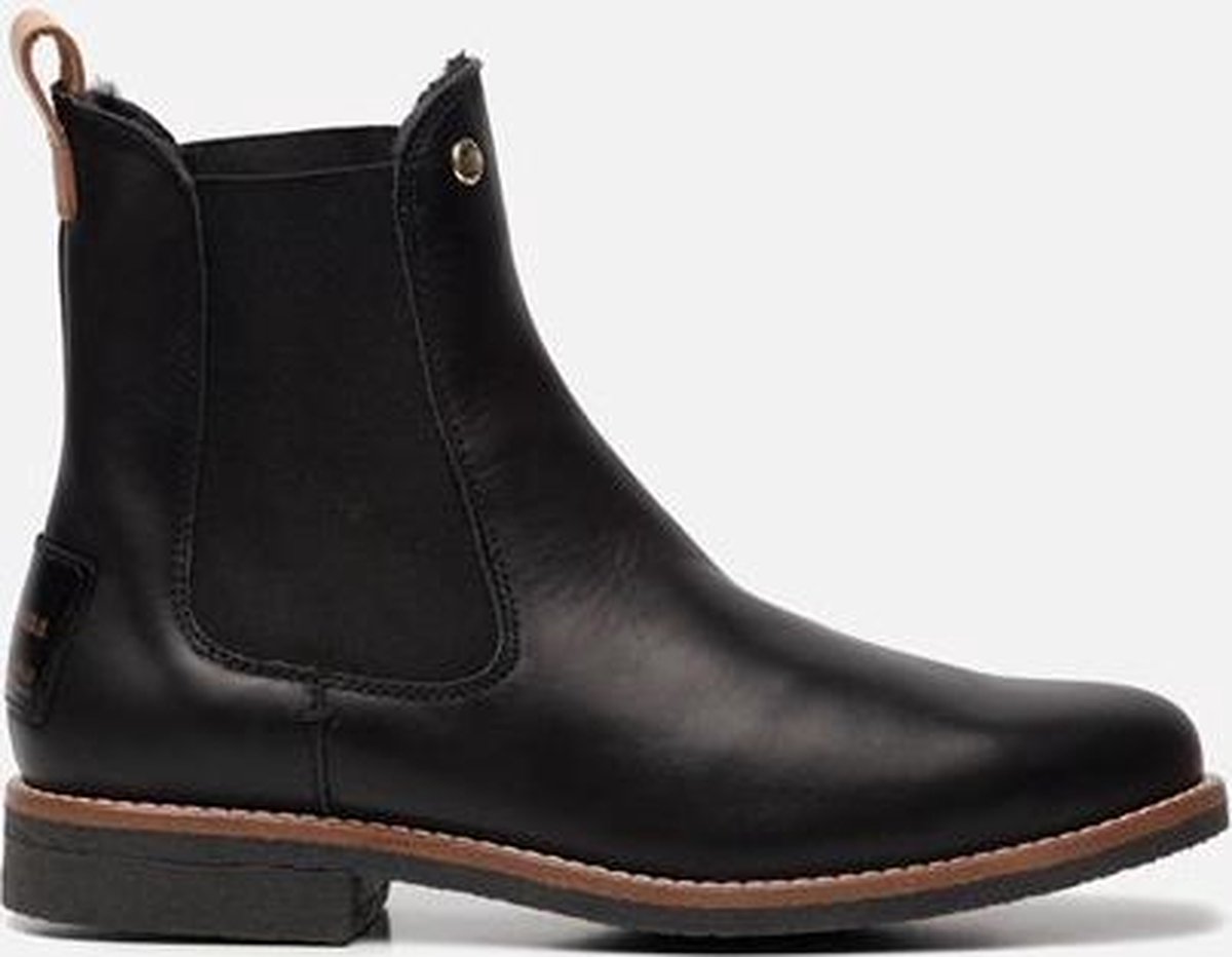 Panama Jack Gillian Igloo Travelling B1 Chelsea boots zwart - Maat 36