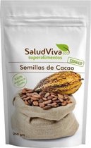 Salud Viva Semilla De Cacao Criollo 250g Eco