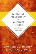 Buddhist Philosophy of Language in India