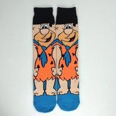 Fun sokken 'Fred Flintstone' (91049)