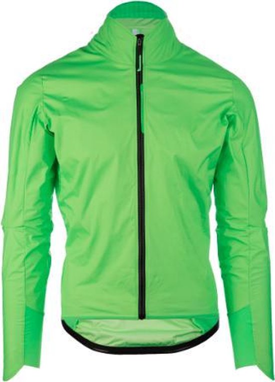 Q36.5 Cycling Clothing Q36.5 Woolf R.Shell Protection Groen