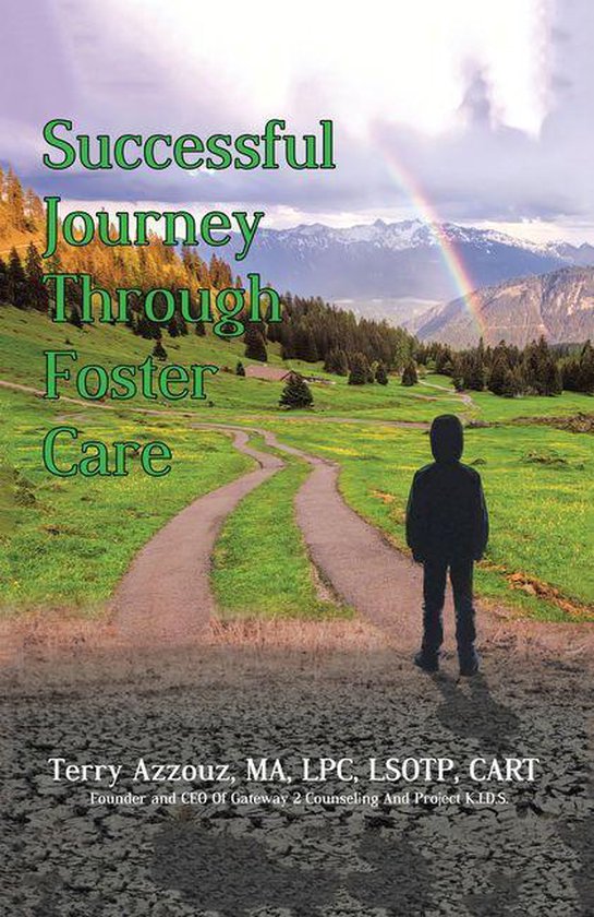 Successful Journey Through Foster Care - cover