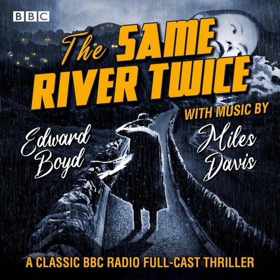 The Same River Twice - cover