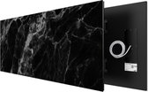 Black Marble infrarood verwarmingspaneel  930 Watt stone art infrarood verwarmingspaneel Welltherm