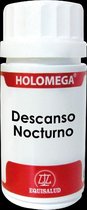 Equisalud Holomega Descanso Nocturno 870 Mg 50 Caps