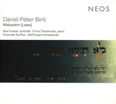 Noa Frenkel, Ermis Theodorakis, Ensemble SurPlus - Biró: Mishpatim (Laws) (2 Super Audio CD)