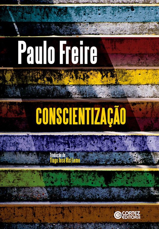 Conscientização - cover