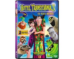Sony Pictures Hotel Transylvania 3. Una vacanza mostruosa DVD Engels, Italiaans, Pools