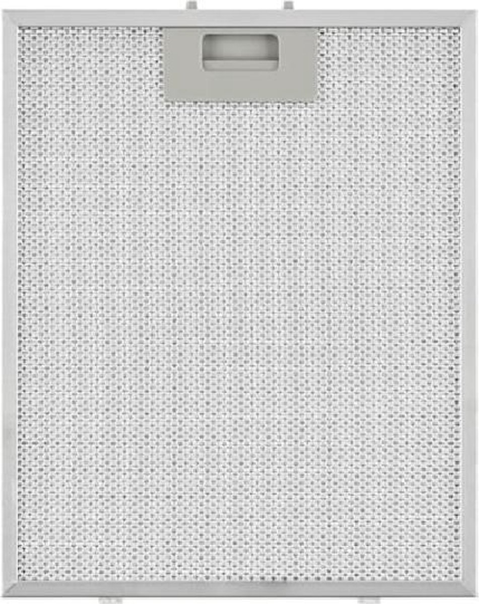 AllSpares Metaalfilter voor afzuigkappen geschikt voor Klarstein 10030464 (320x260mm)