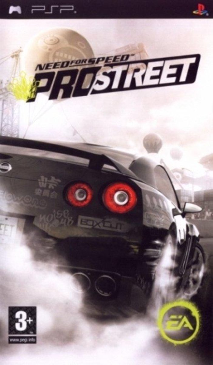 Need For Speed Prostreet Games Bol Com