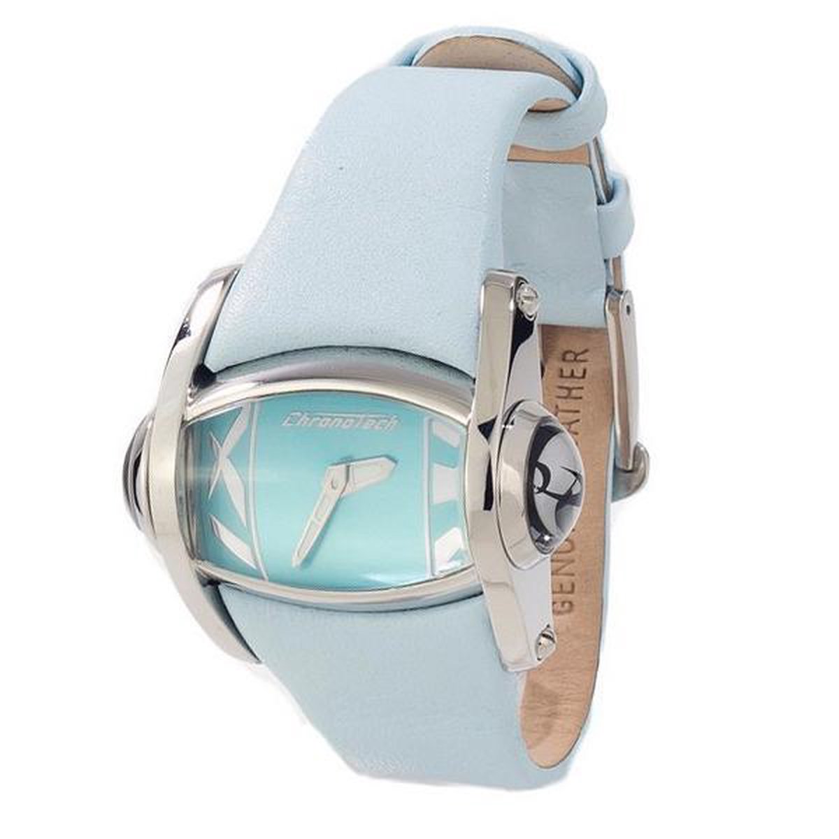 Horloge Dames Chronotech CT7681L-01 (43 mm)