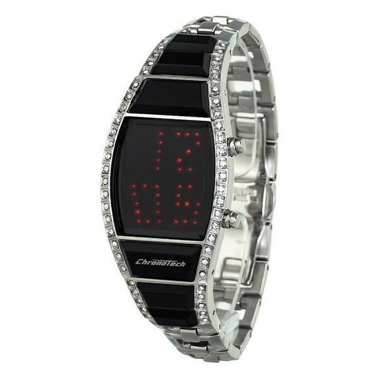 Horloge Dames Chronotech CT7122LS-03M (28 mm)