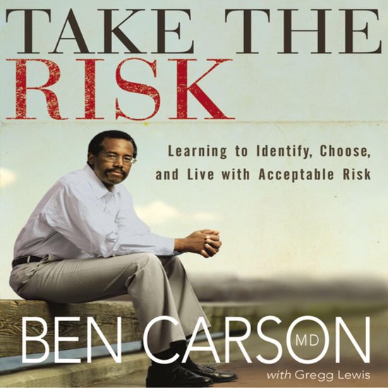Take the Risk - cover