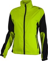 Rogelli Ds Runningjack Elvi Fluor/Zwart  2XL