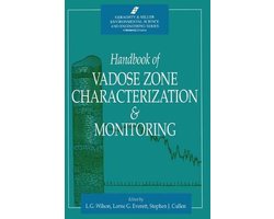 Handbook of Vadose Zone Characterization & Monitoring
