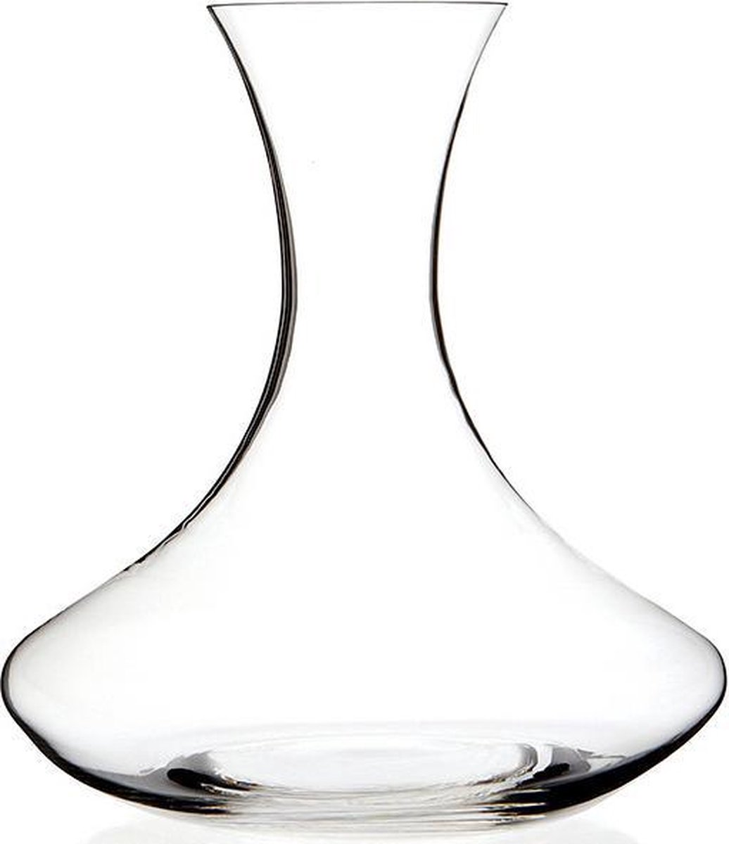 Masterpro - Wijnkaraf - 2 liter- Kristalglas