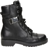 Guess Tamarr dames veterboots - Zwart - Maat 39