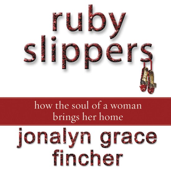 Ruby Slippers - cover