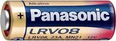 Panasonic LRV08 Pile alcaline 12V non rechargeable