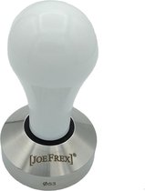 JoeFrex Koffie Tamper Wit 53mm